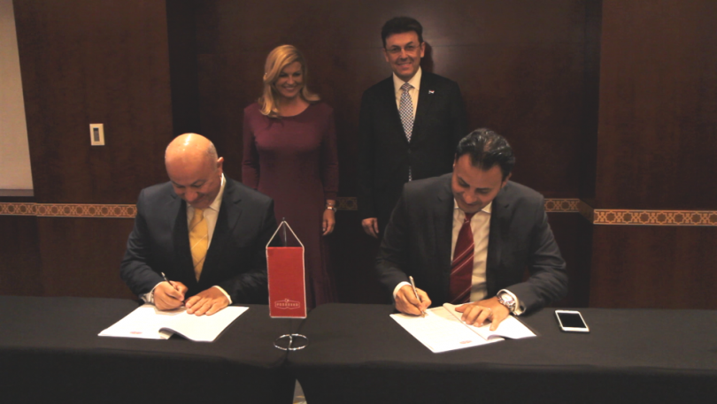 Podravka potpisala ugovor o distribuciji hrvatskih proizvoda s renomiranim katarskim distributerom.