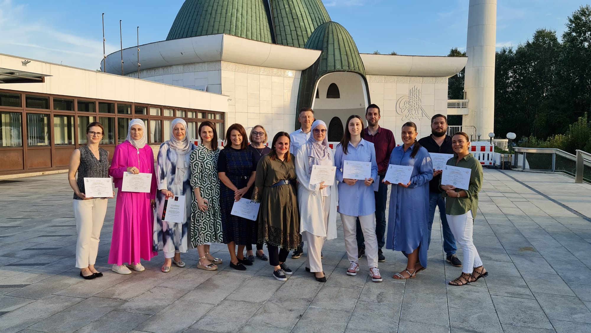 Educirana nova generacija eksternih auditora halal kvalitete