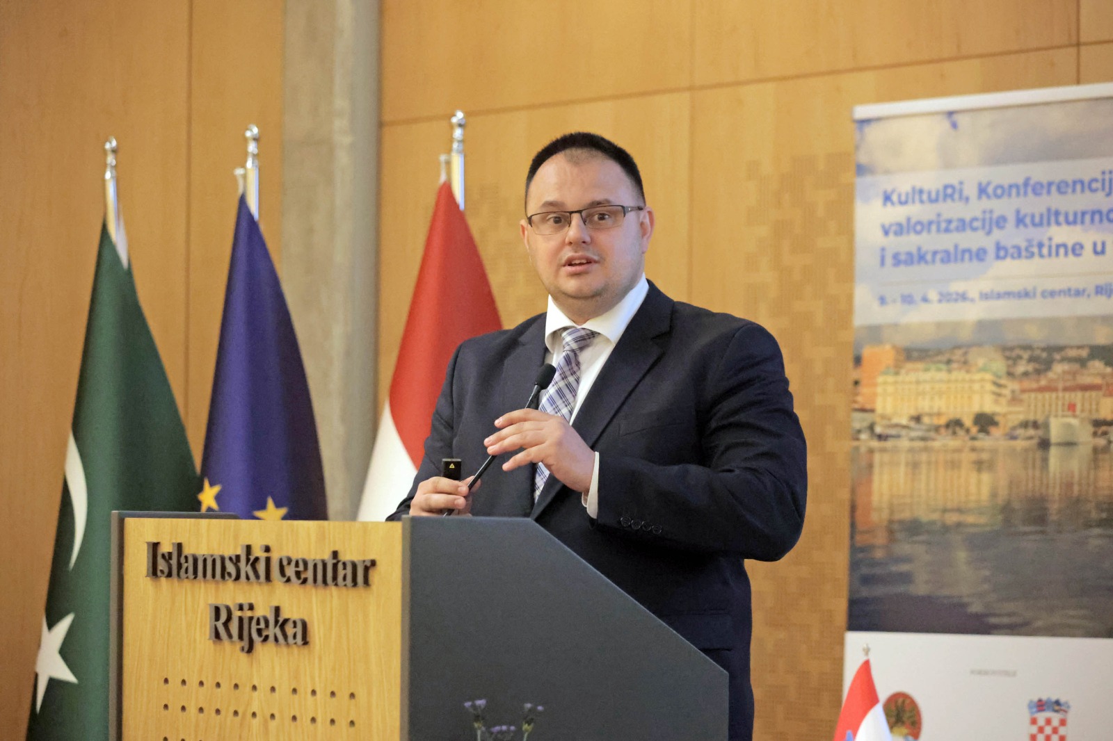 Muhamed Mandžić - KultuRi 2026: od kulinarske baštine do turističkog identiteta