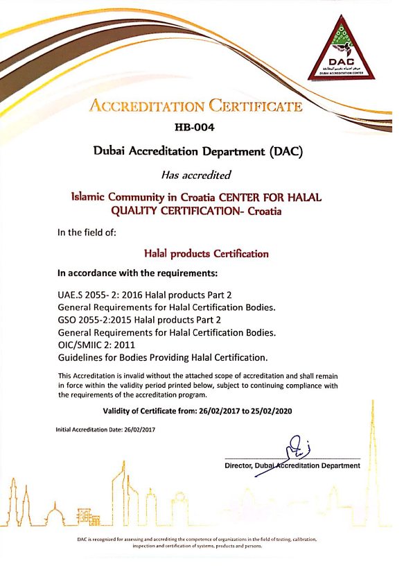 Dubai Accreditation Center