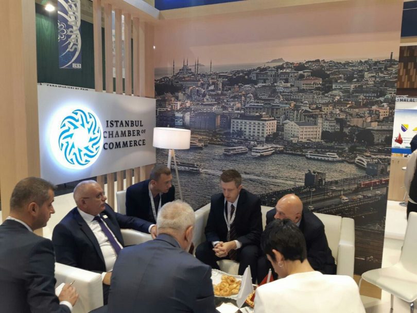Sarajevo halal fair SHF
