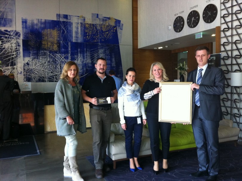 DoubleTree by Hilton Zagreb postao peti "Halal friendly" hotel u Zagrebu