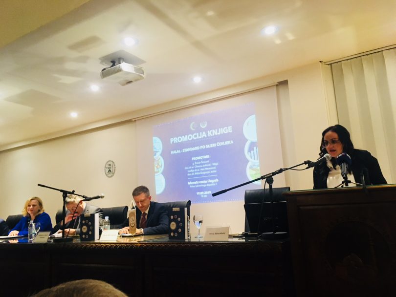 Predstavljanje knjige Halal - standard po mjeri čovjeka