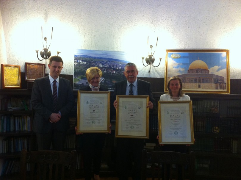  Gala d.o.o., Klaonica 32 d.o.o. i New Bakery d.o.o.