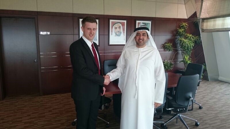 Ministarstvo gospodarstva UAE, Dubai