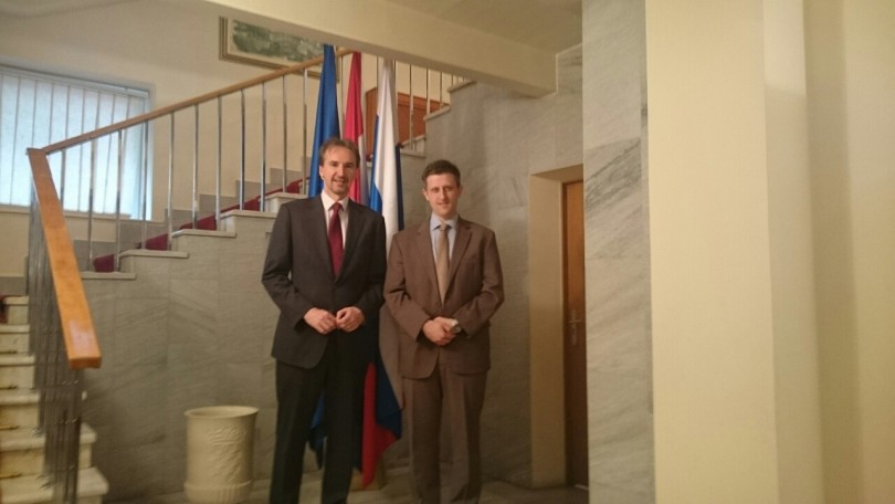 Rusko veleposlanstvo