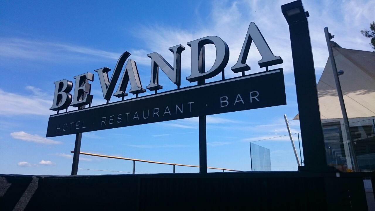 halal certifikat,promocija, restoran Bevanda