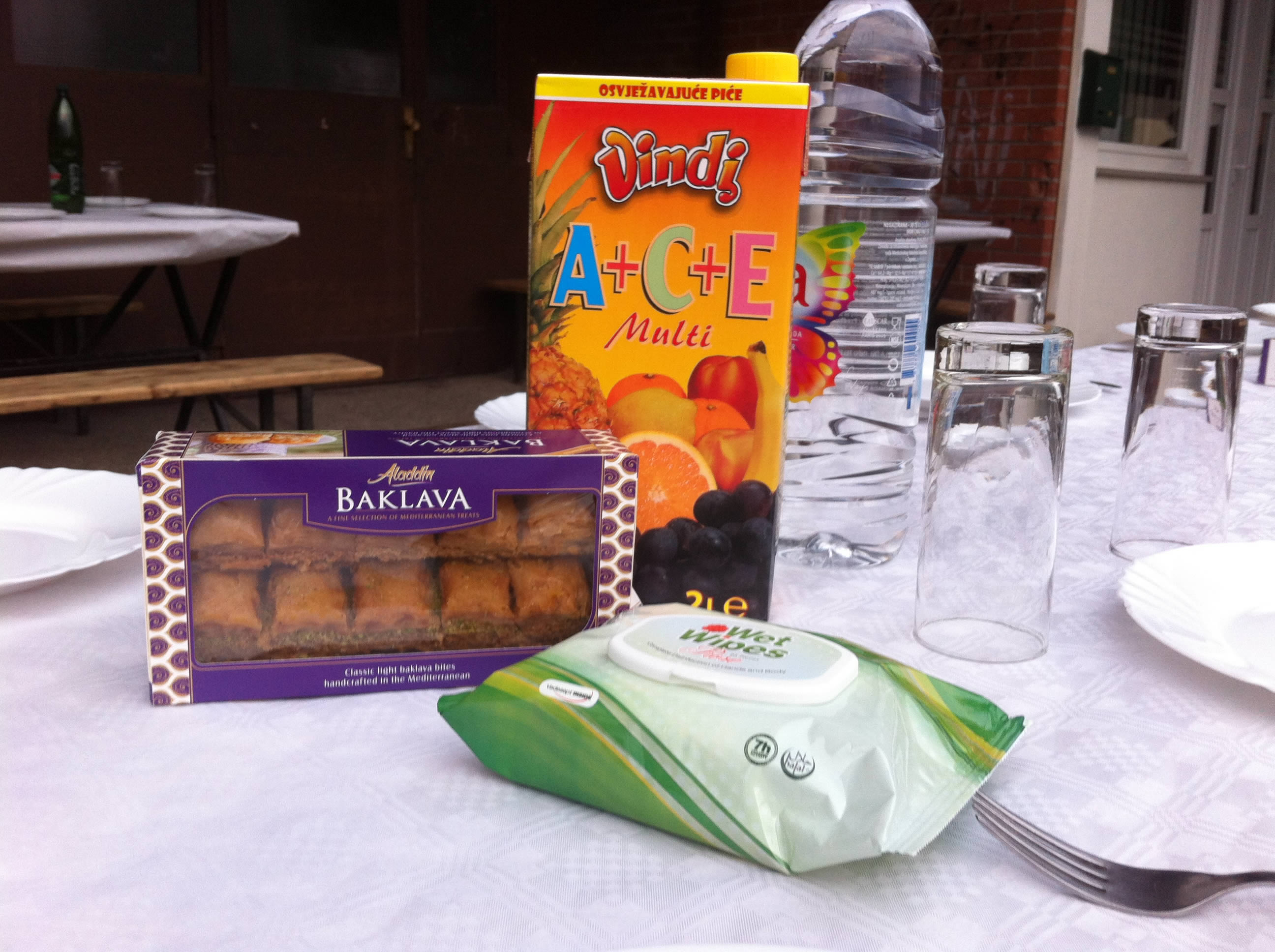 Iftarite s halalom