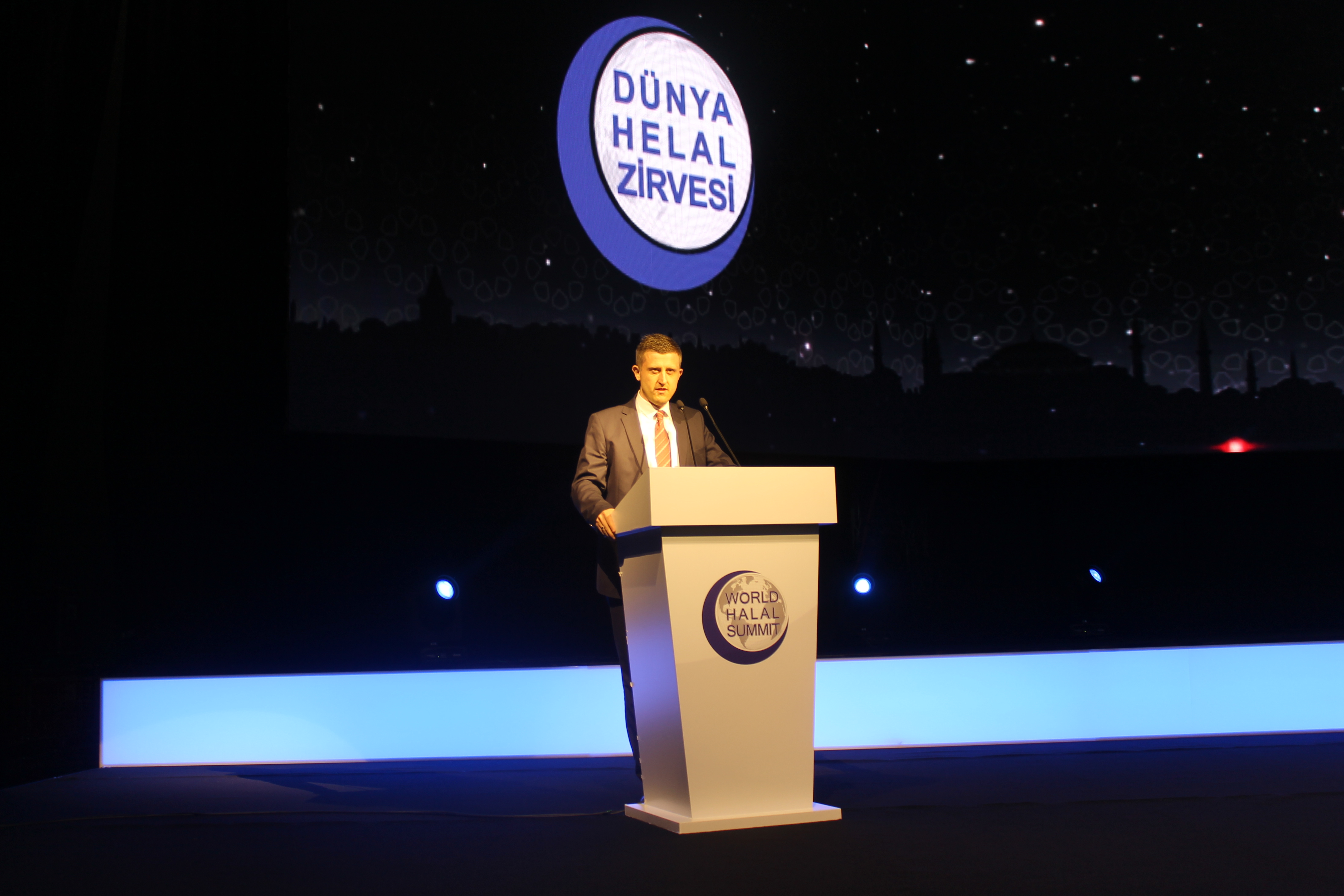 Aldin Dugonjić, Svjetski halal summit