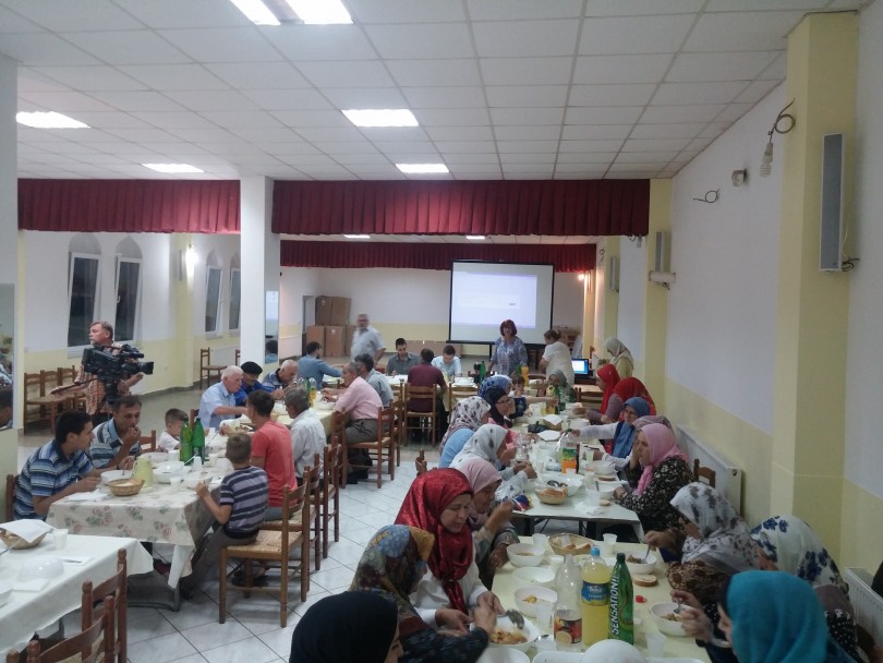 Iftarite s halalom Slavonija
