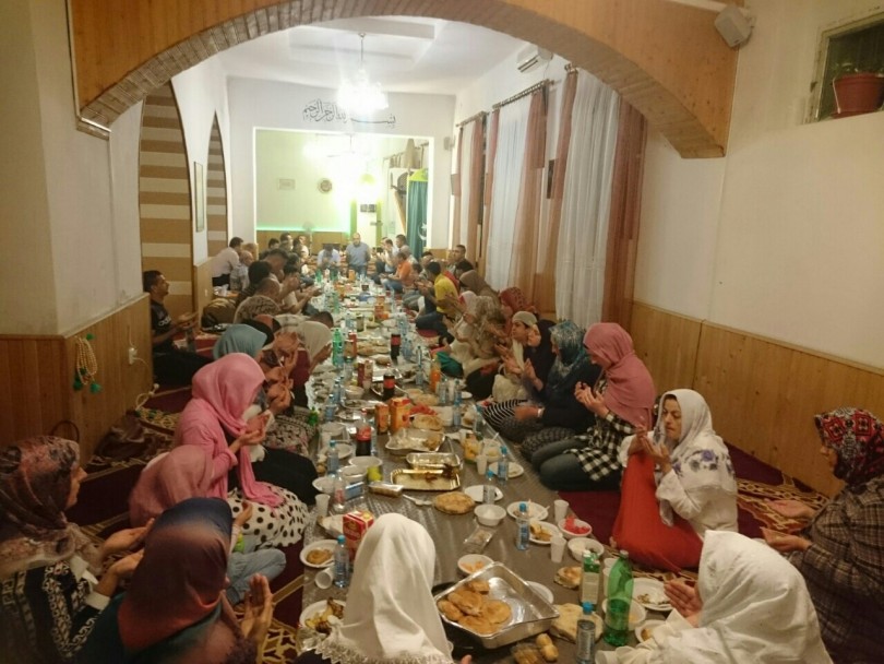 Iftarite s halalom Dalmacija