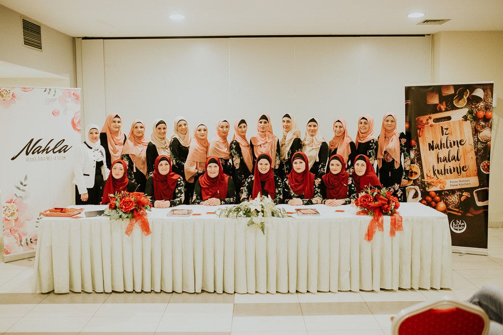 Iz Nahline halal kuhinje
