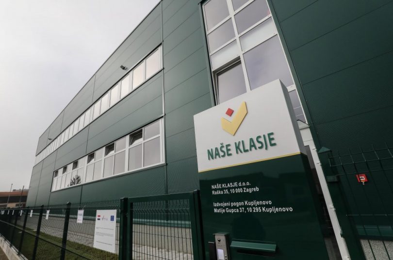 Naše klasje