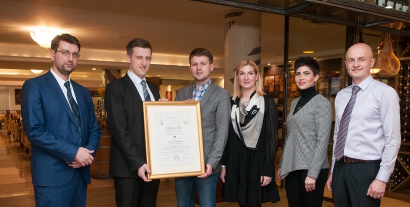 dodjela certifikata Milenij hotelima