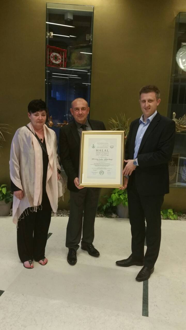 OPG Lenac Queen Sheep