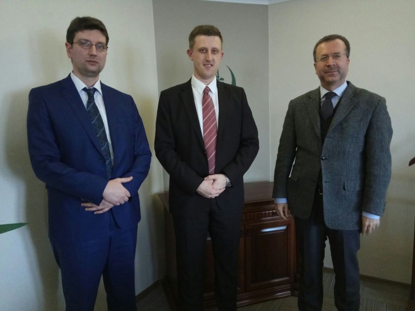 Posjet delegacije Centra COMCEC-u