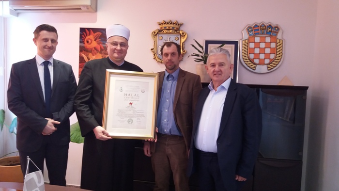 Viki d.o.o. halal certifikat