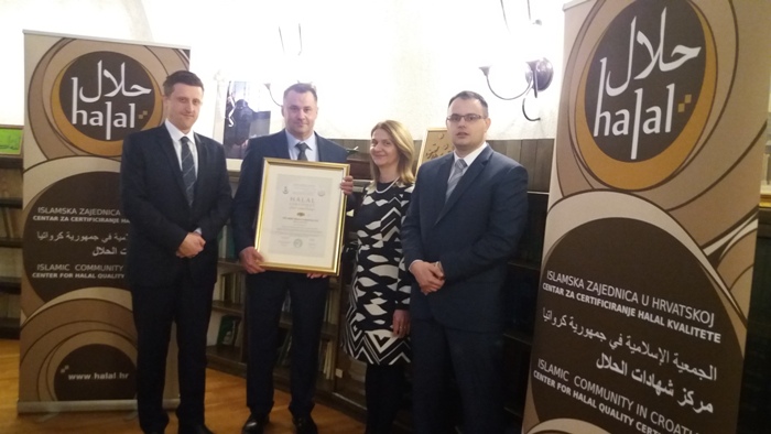 dodjela certifikata VIR