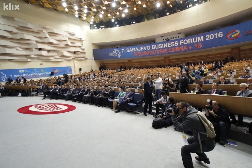 SBF, Sarajevo Business Forum