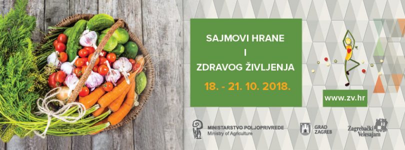 Sajmovi hrane i zdravog življenja