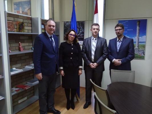 sastanak u Ministarstvu turizma