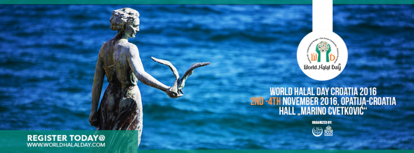 World Halal day Croatia 2016