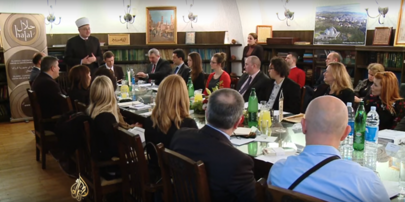 Al Jazeera Balkans TV prilog