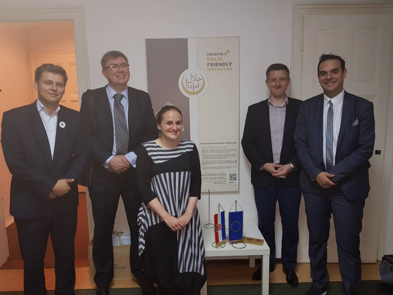 Sarajevo halal fair SHF