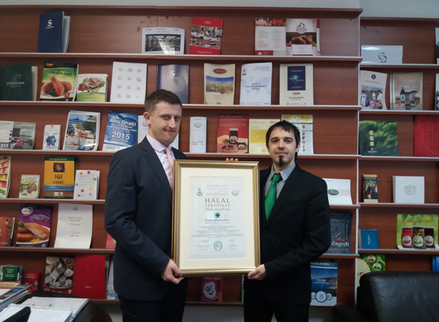 Protect pharma dodjela certifikata