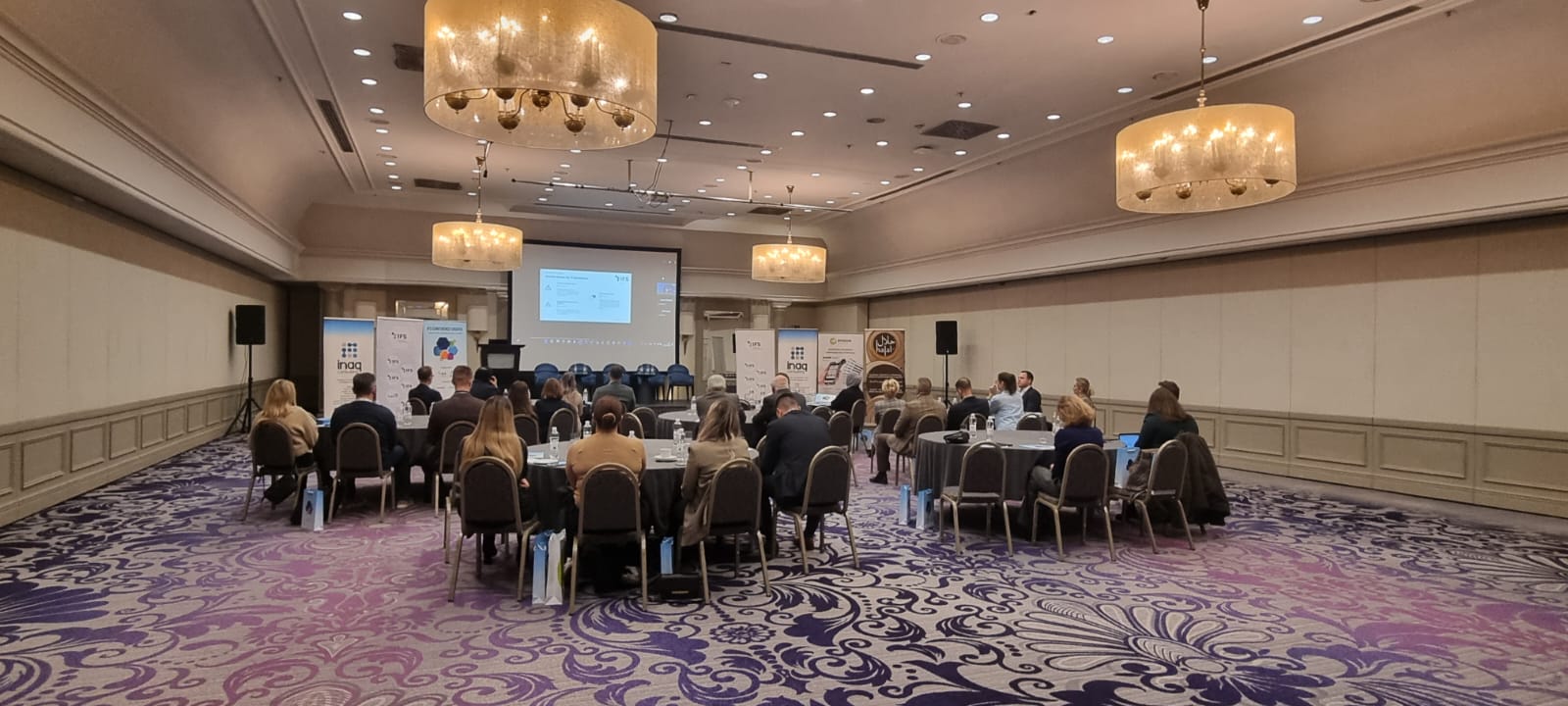 IFS Conference Croatia