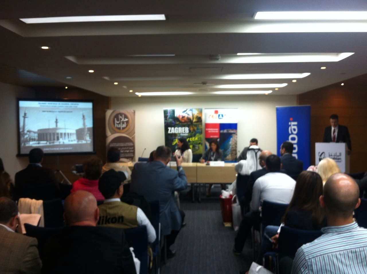 Arabian Travel market, halal turizam