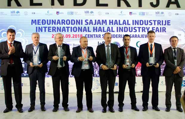 Sarajevo halal fair SHF