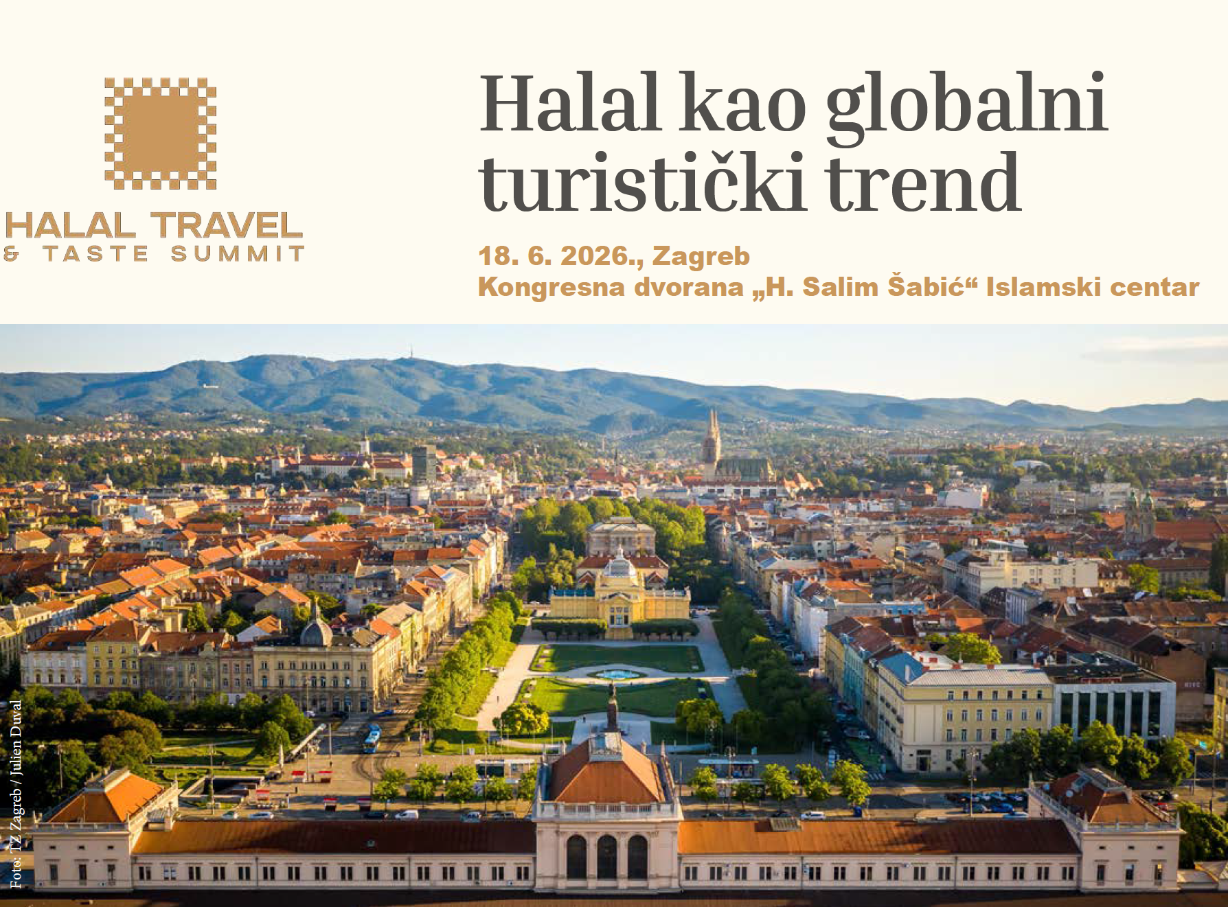 Halal Travel & Taste Summit