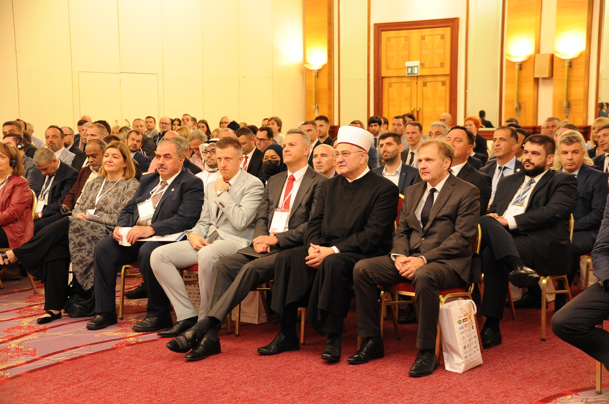 3. Halal Business Forum