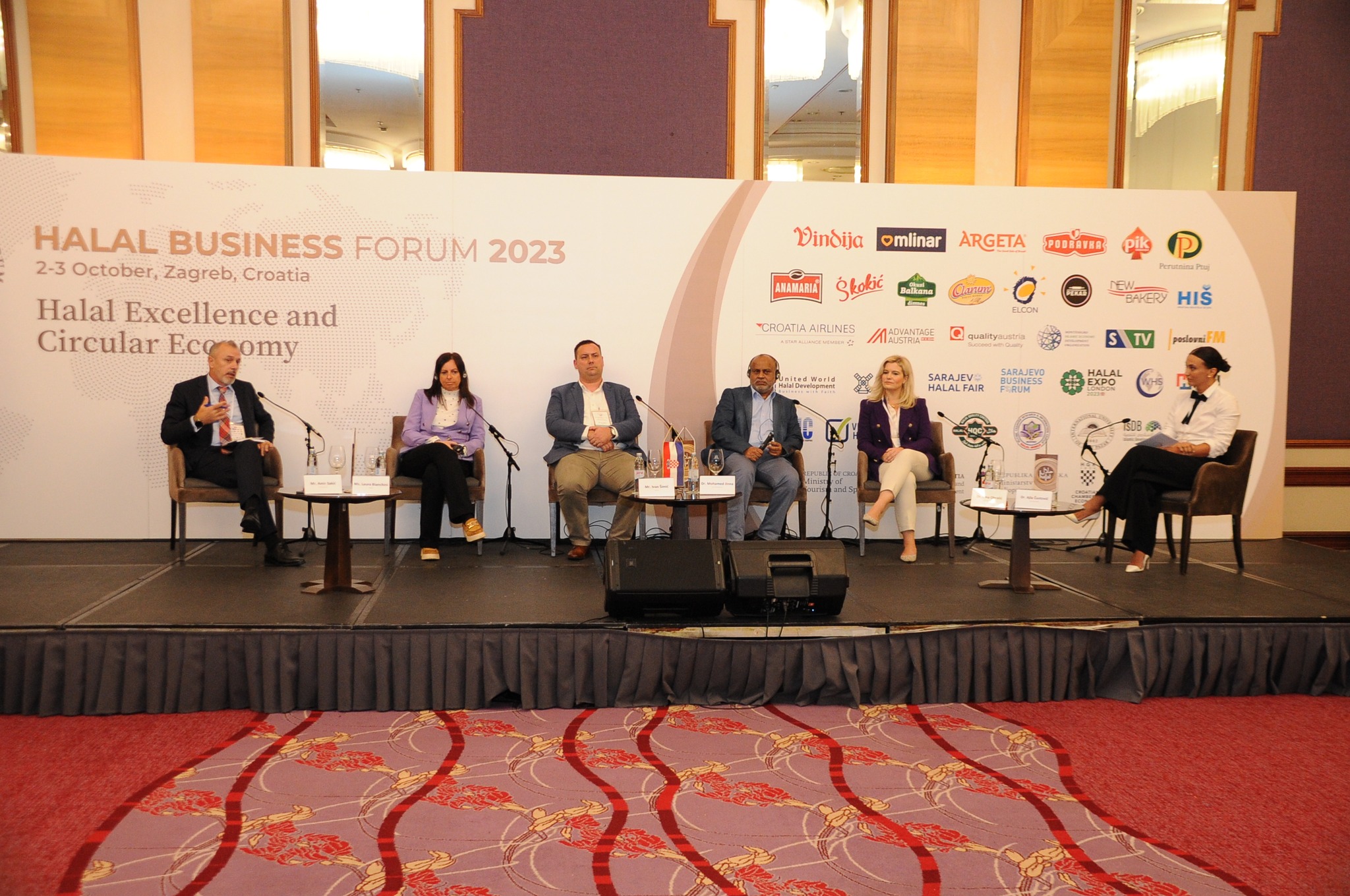 Panel 6. Halal Products Innovation