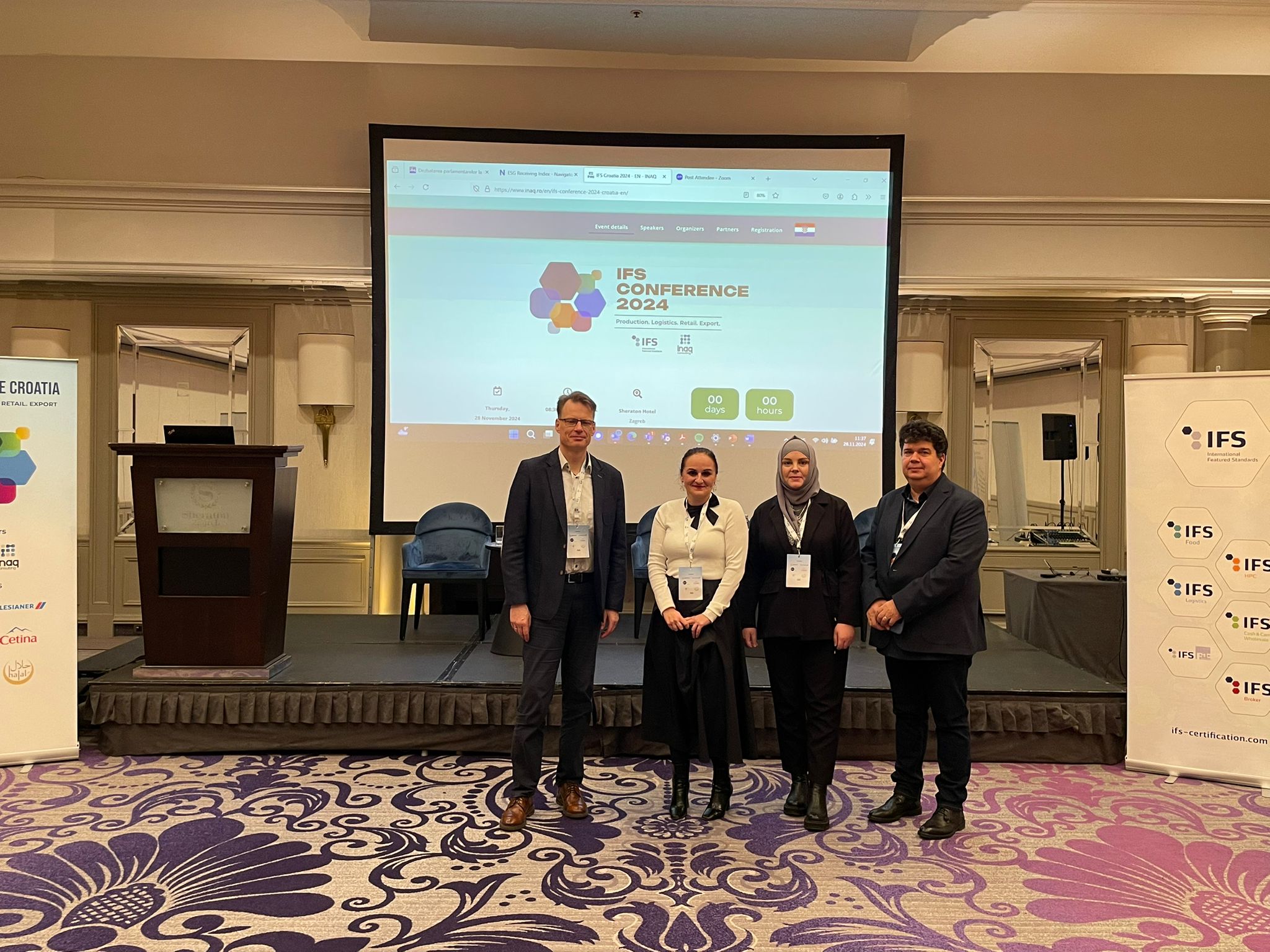 IFS Conference