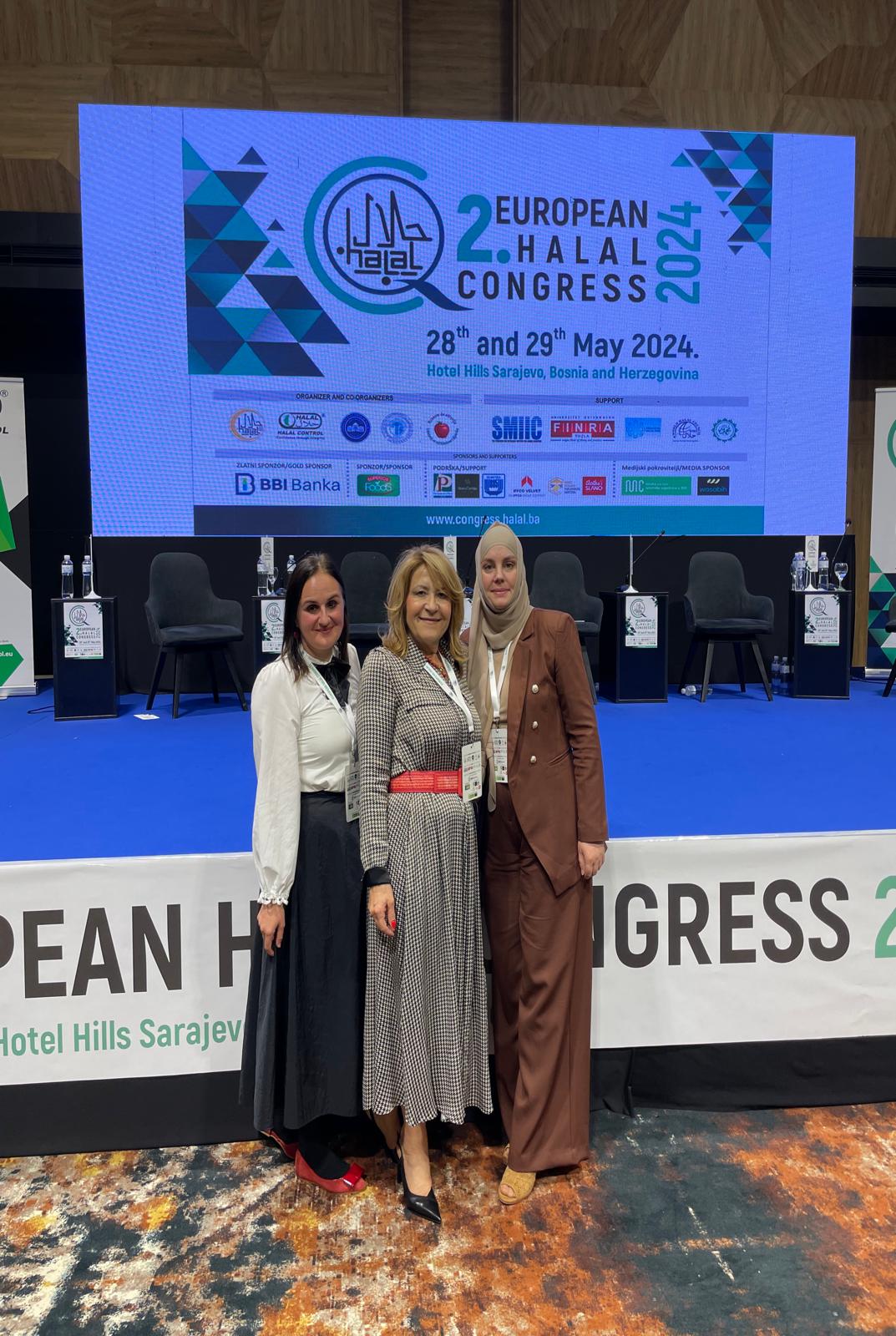 Edina Mešić, Ljiljana Klinger, Enisa Botonjić