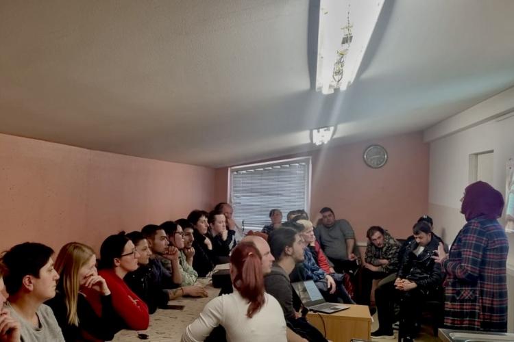 Training of internal halal auditors at PG Orehovec