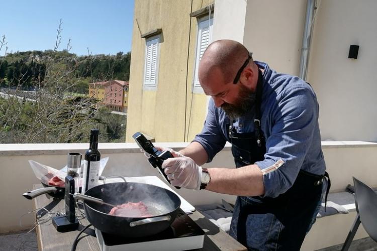 “Outlaw Chef” Damjan Bistričić Reveals: What Is the Difference Between Meat Prepared with HACCP and HALAL Certification?