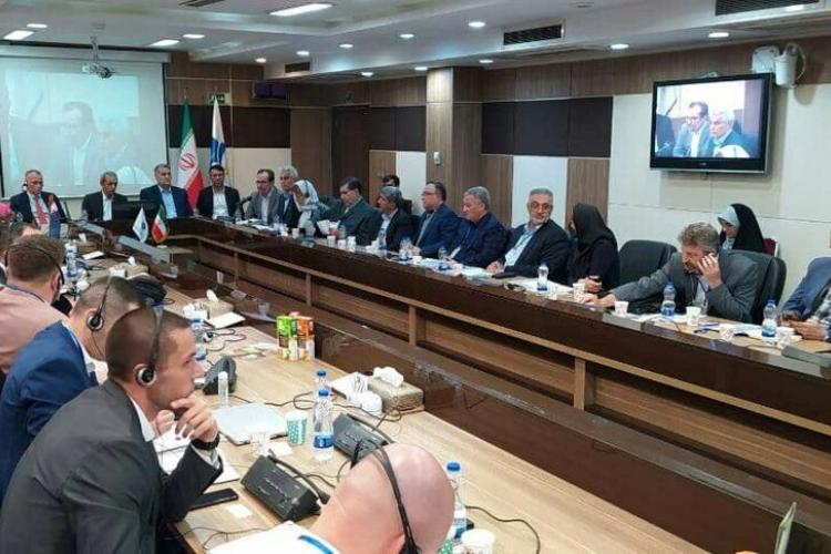 First Halal Trade Conference: Islamic Republic of Iran – Southeastern Europe