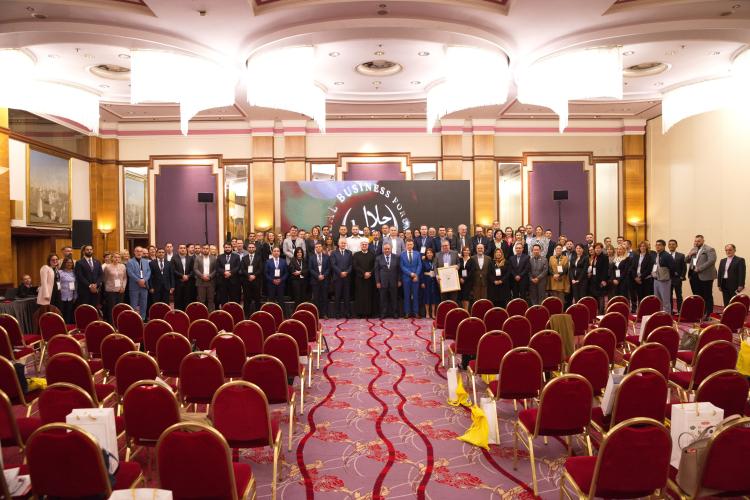 Halal Business Forum, u Zagrebu, u hotelu Westin, 4. i 5. listopada 2022. godine