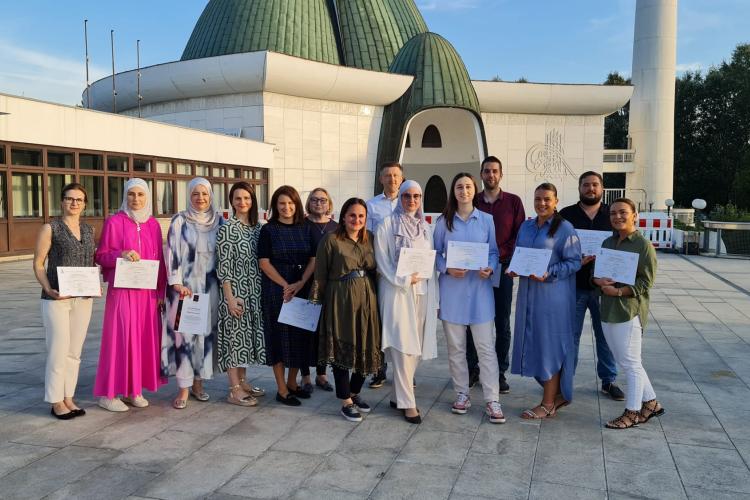 New generation of external halal quality auditors trained