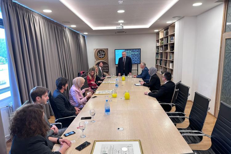 Dodijeljeni certifikati halal kvalitete za četiri proizvođača