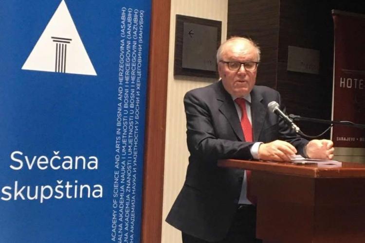International Academy of Sciences, Arts and Religion Founded