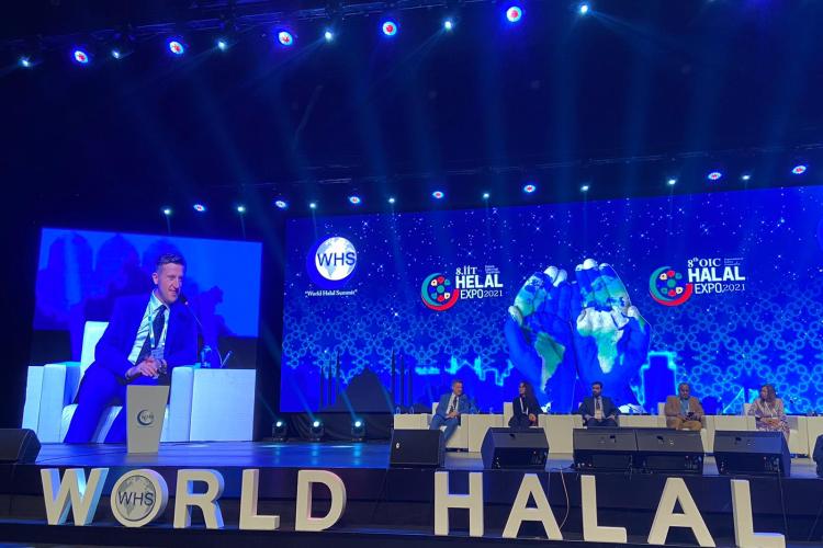 World Halal Summit