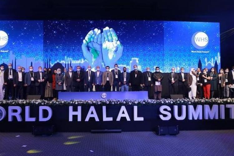 worl halal sumit