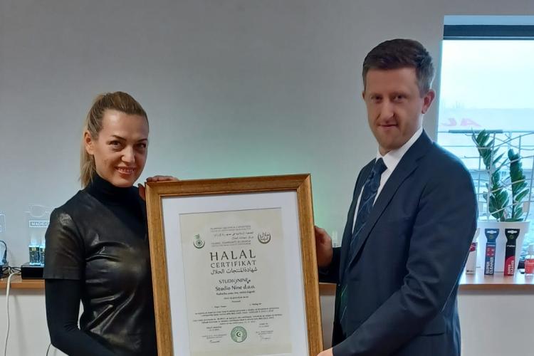 Halal Certificate for Magic Cleaner