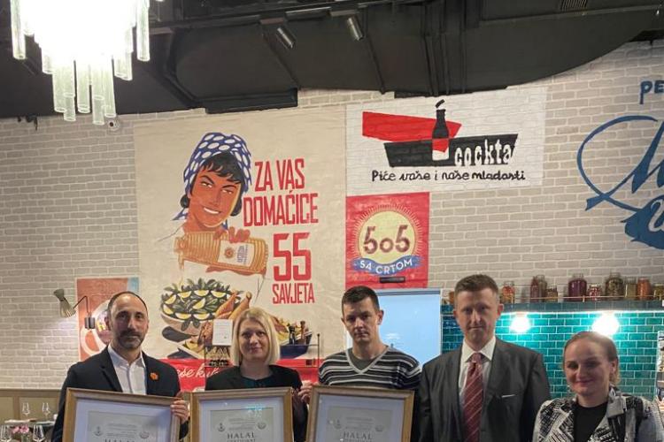 Three Zagreb Hotels Become New Halal Certificate Holders.