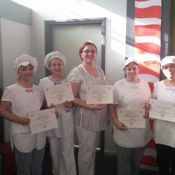 halal certifikat, OŠ Matija Gubec