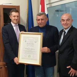 Pelagosnet farma dodjela certfikata